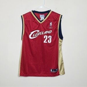 Reebok Jersey Lebron James Cleveland Cavaliers #23